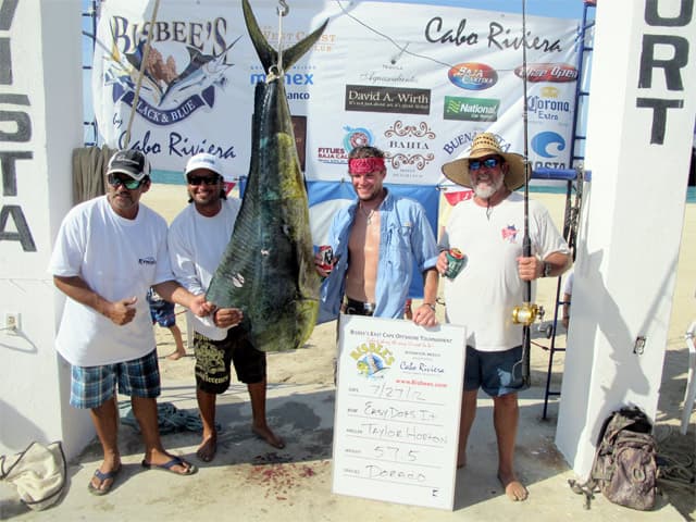Bisbee's East 2012